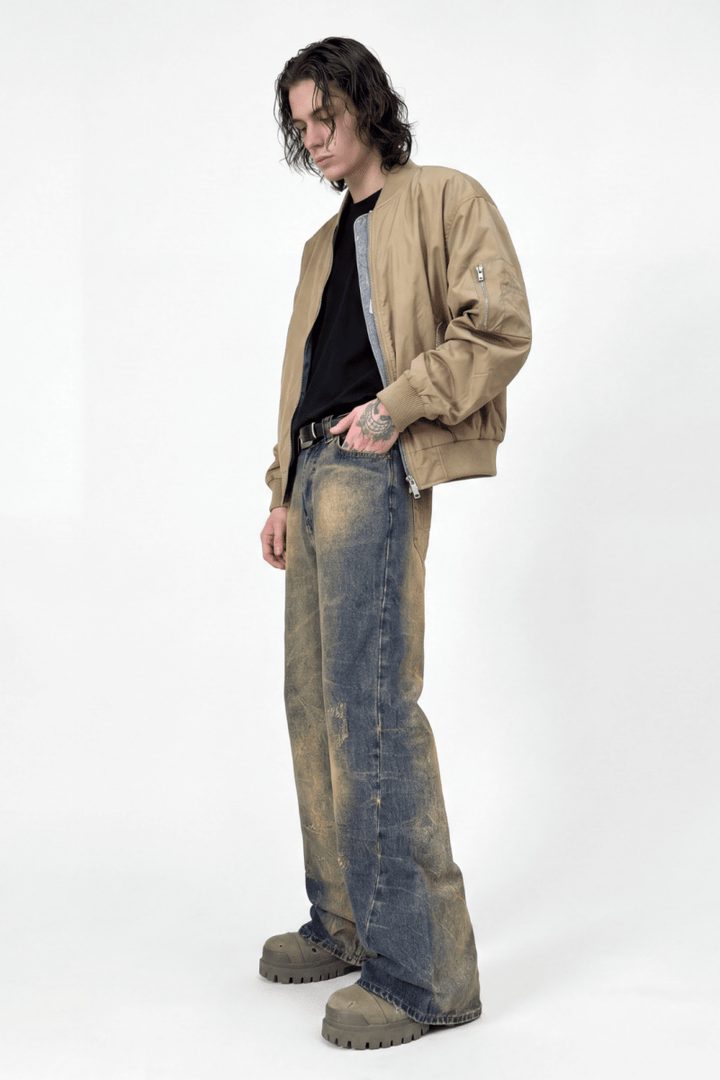 Dust fade denim na2485