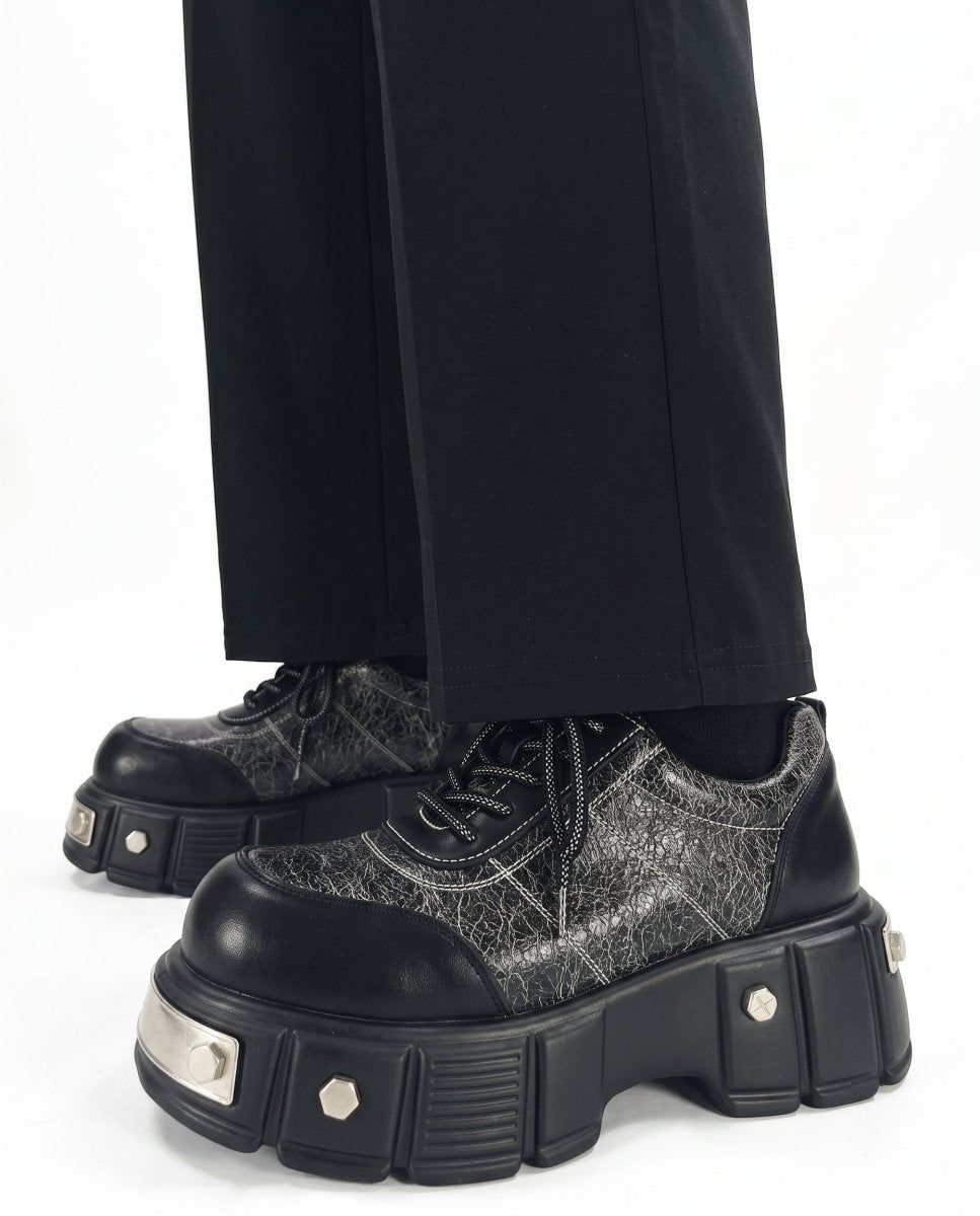 Chunky Platform Sneakers na3010