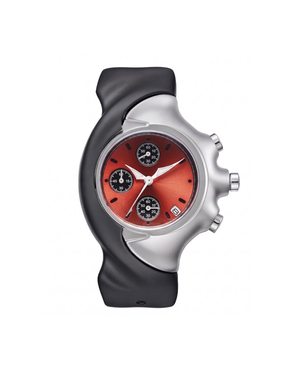 Asymmetric Chronograph Watch na3159