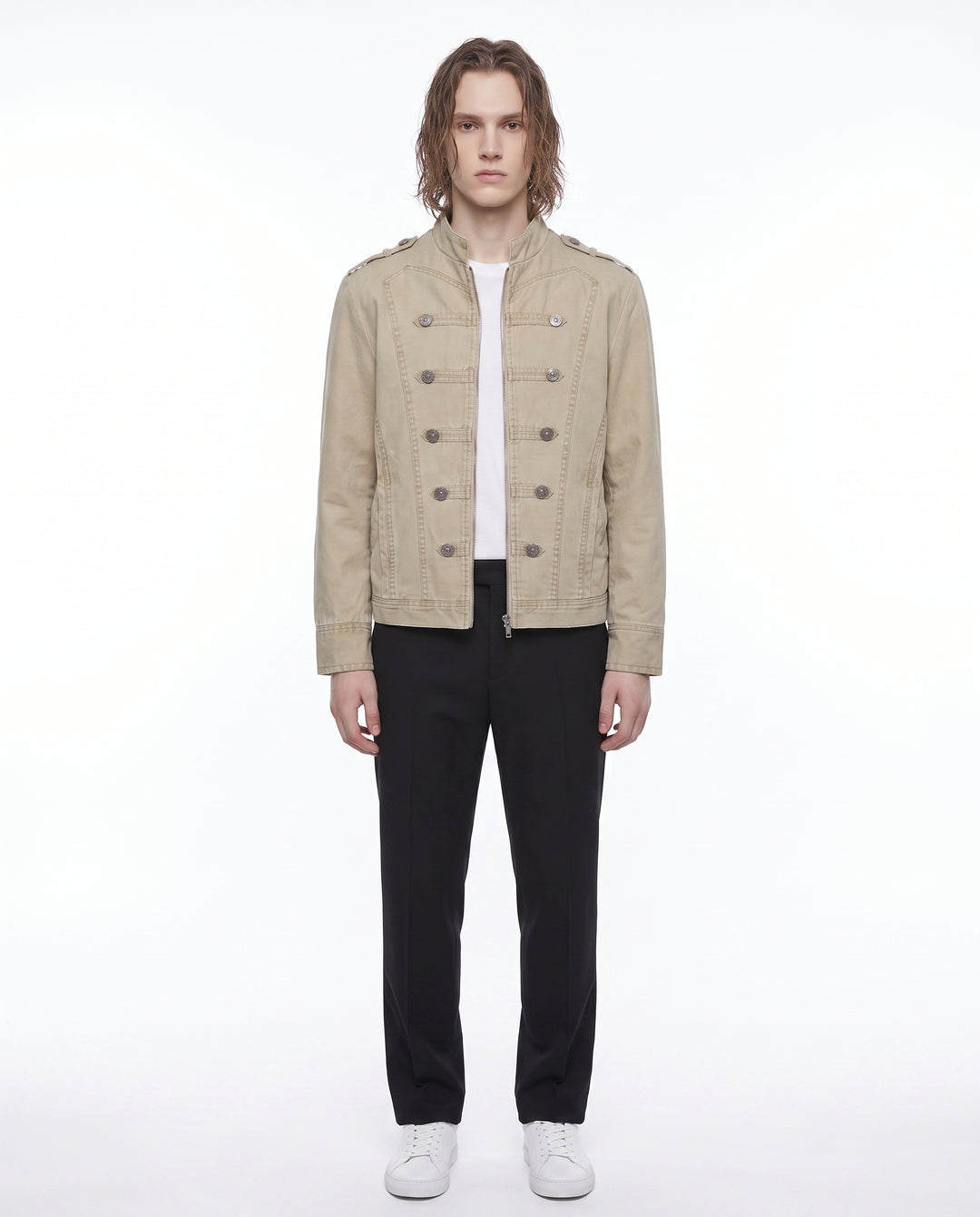 Military Jacket na2921