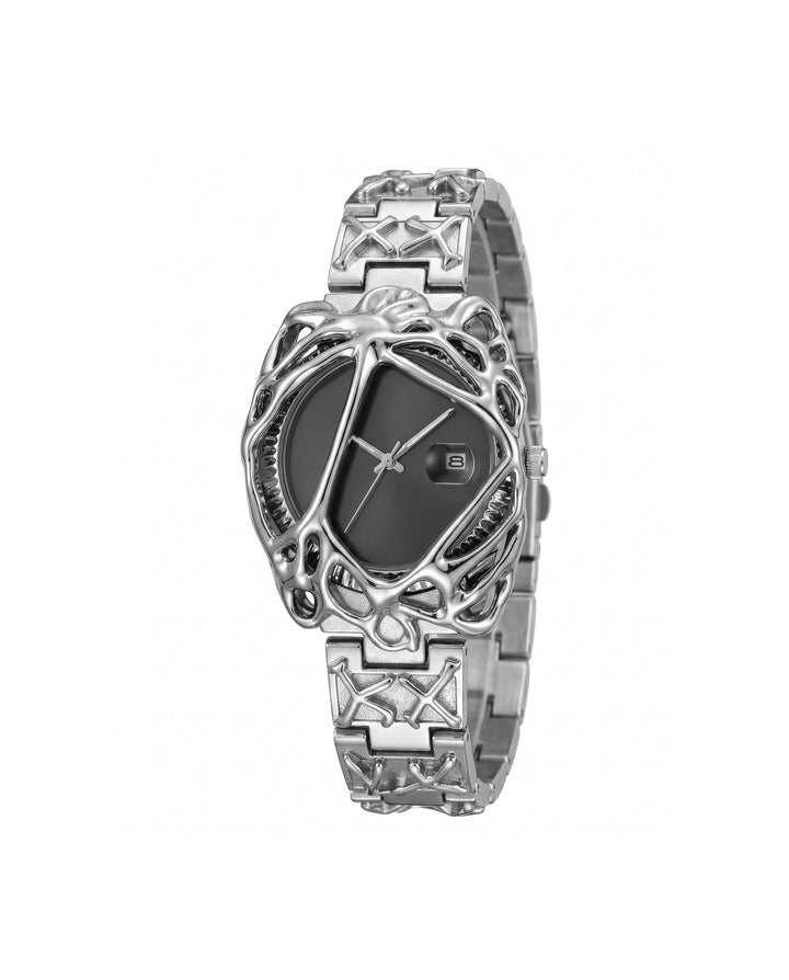 Futuristic Metal Watch na2912