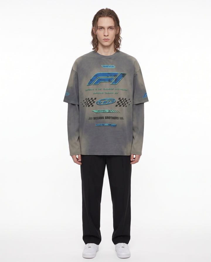 Racing Graphic Shirt na3181