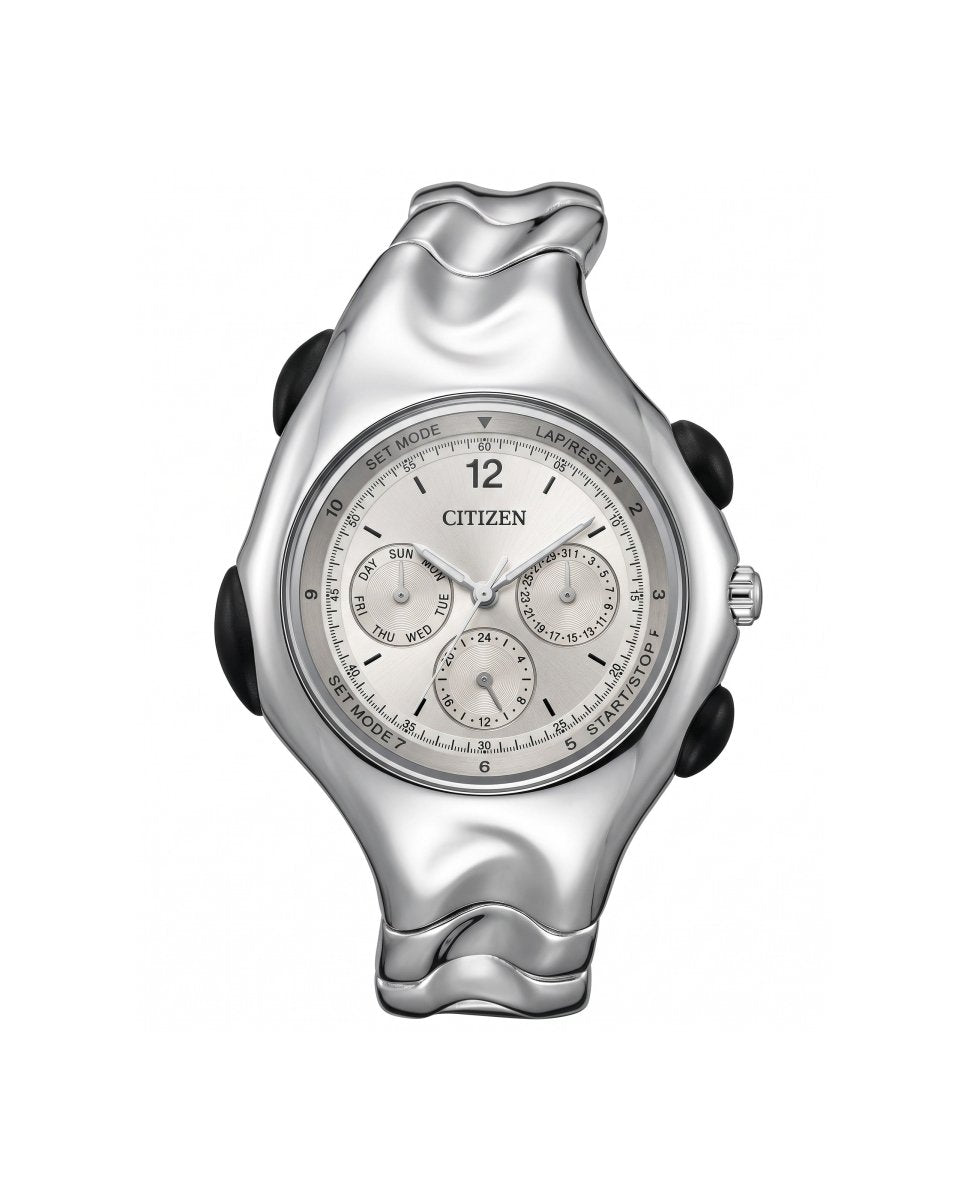 Metallic Wrist Watch na2898