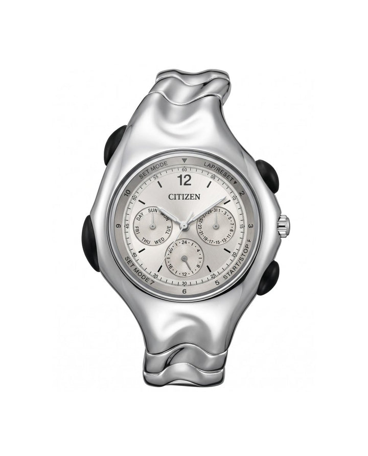 Metallic Wrist Watch na2898