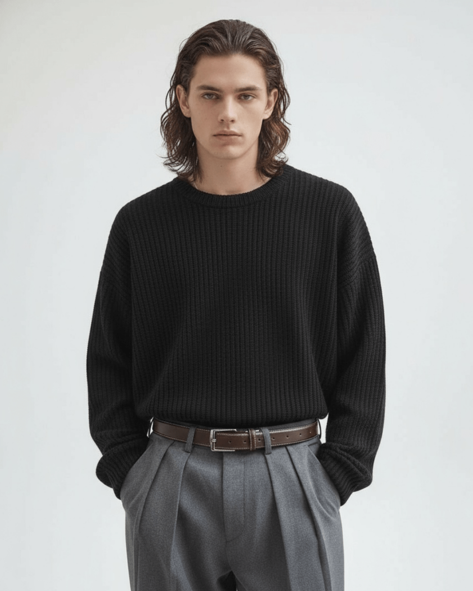 [MRCYC] Mono Frame Knit na2217