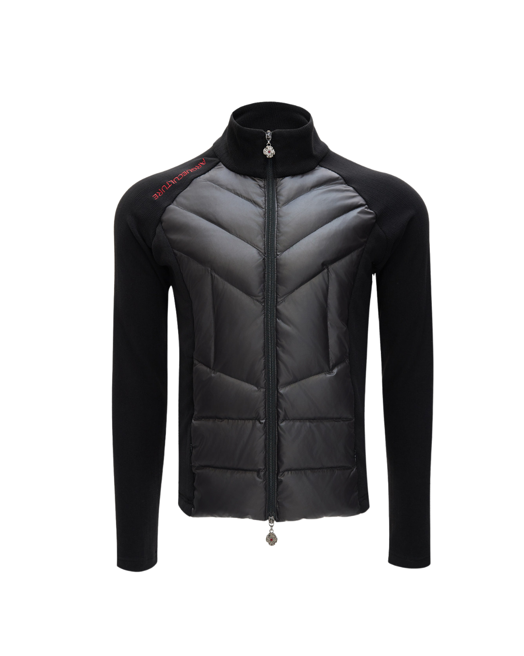 【ArguE CulturE】VECTOR PADDED JACKET na2290