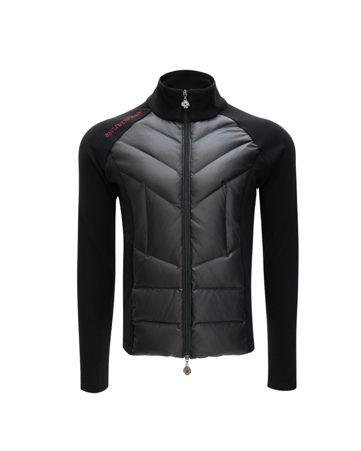 【ArguE CulturE】VECTOR PADDED JACKET na2290