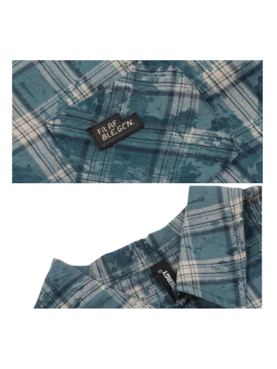 【Mz】loose casual shirt na1380