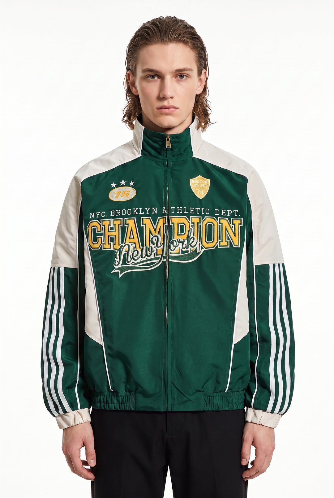Colorblock Track Jacket na2850