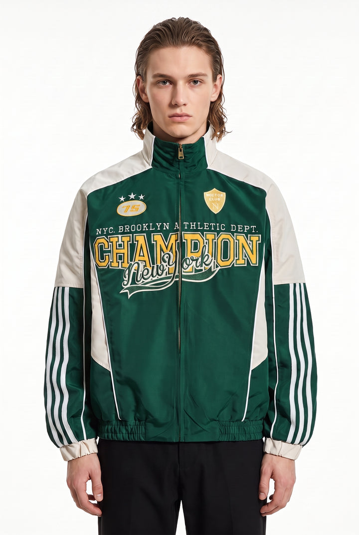 Colorblock Track Jacket na2850