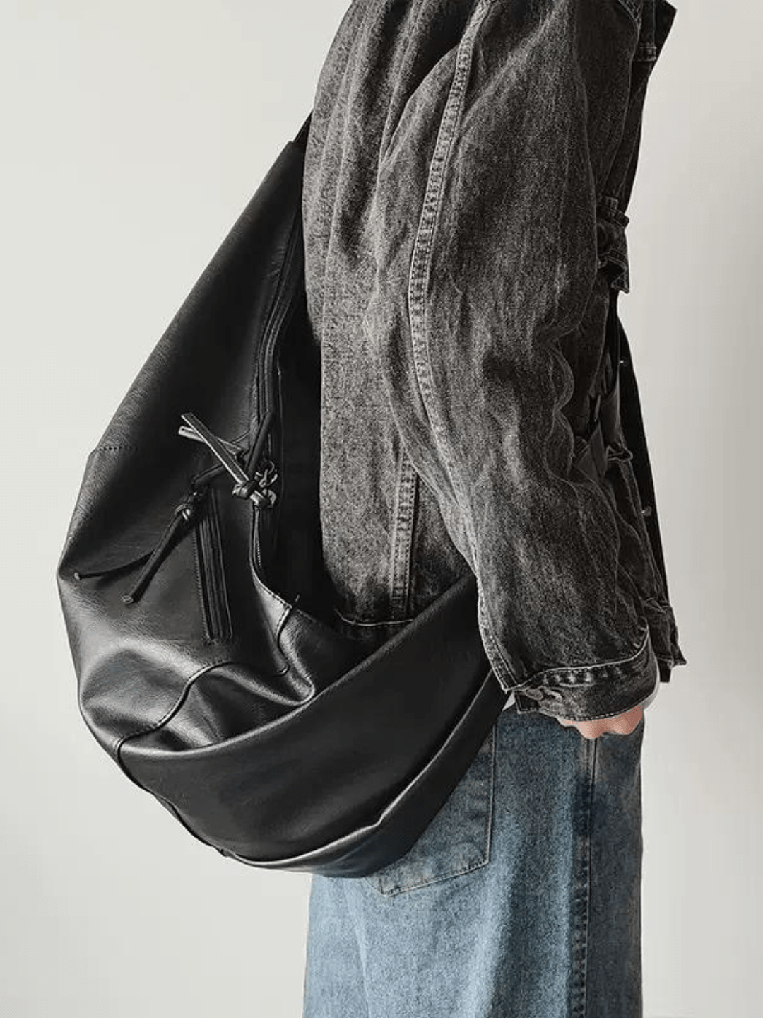 Dumpling Bike Riding Bag na1238