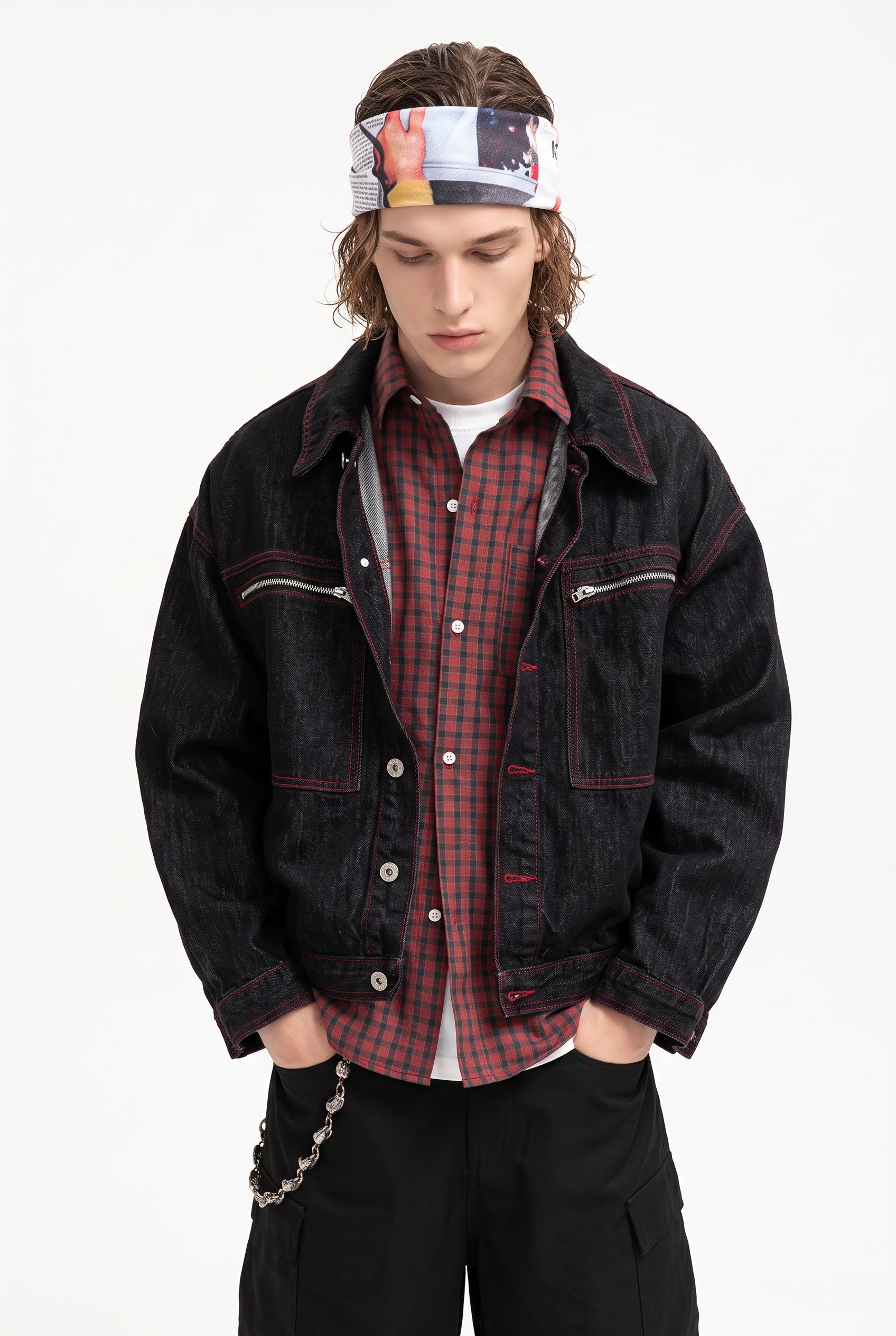 Denim Jacket na2798
