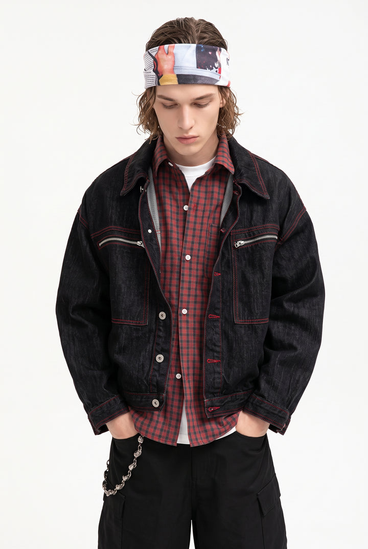 Denim Jacket na2798