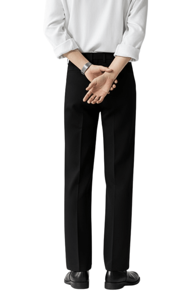 Modern Slim Straight Dress Pants na2423