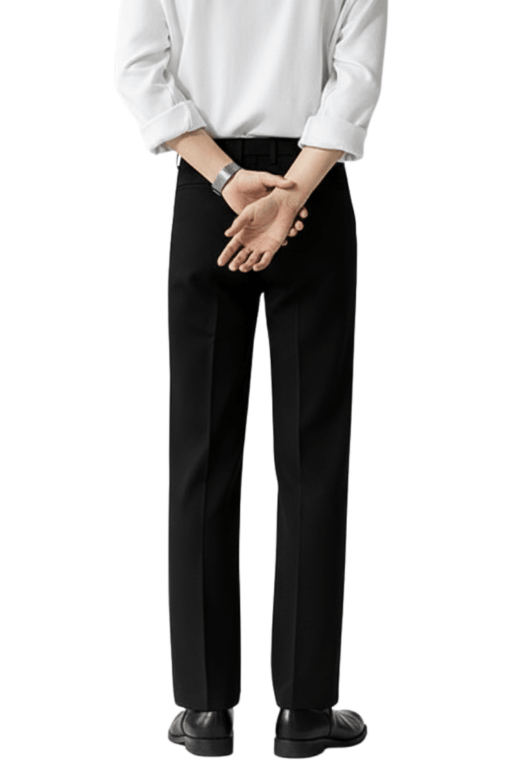Modern Slim Straight Dress Pants na2423