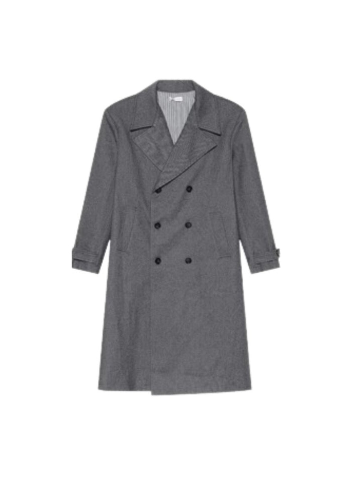 【ONELYC1NS】Gray coat   na1567