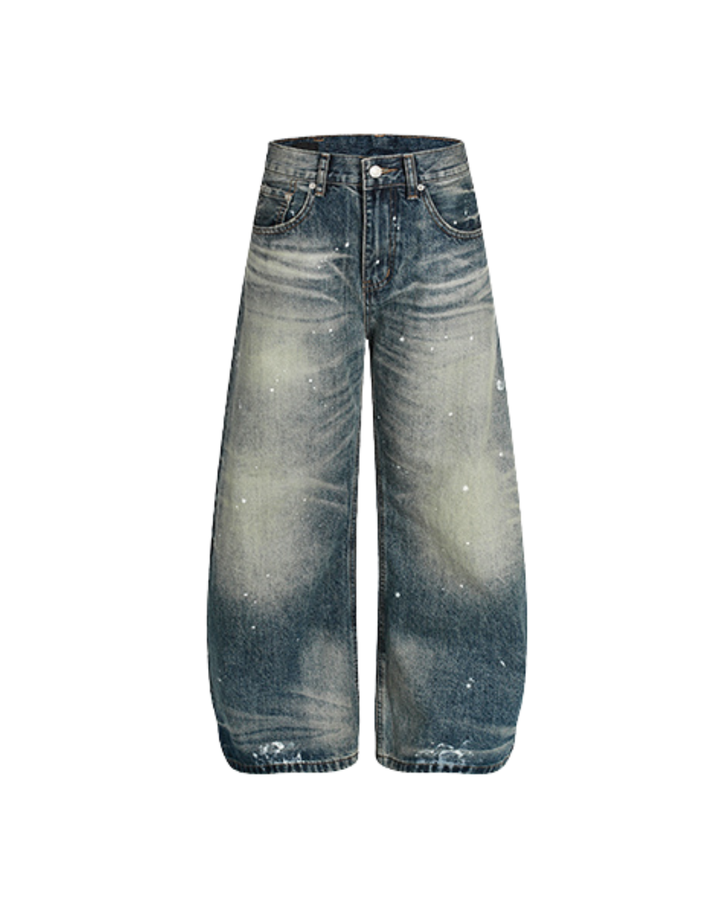 [BLANKIN] Residual Denim Series na2282