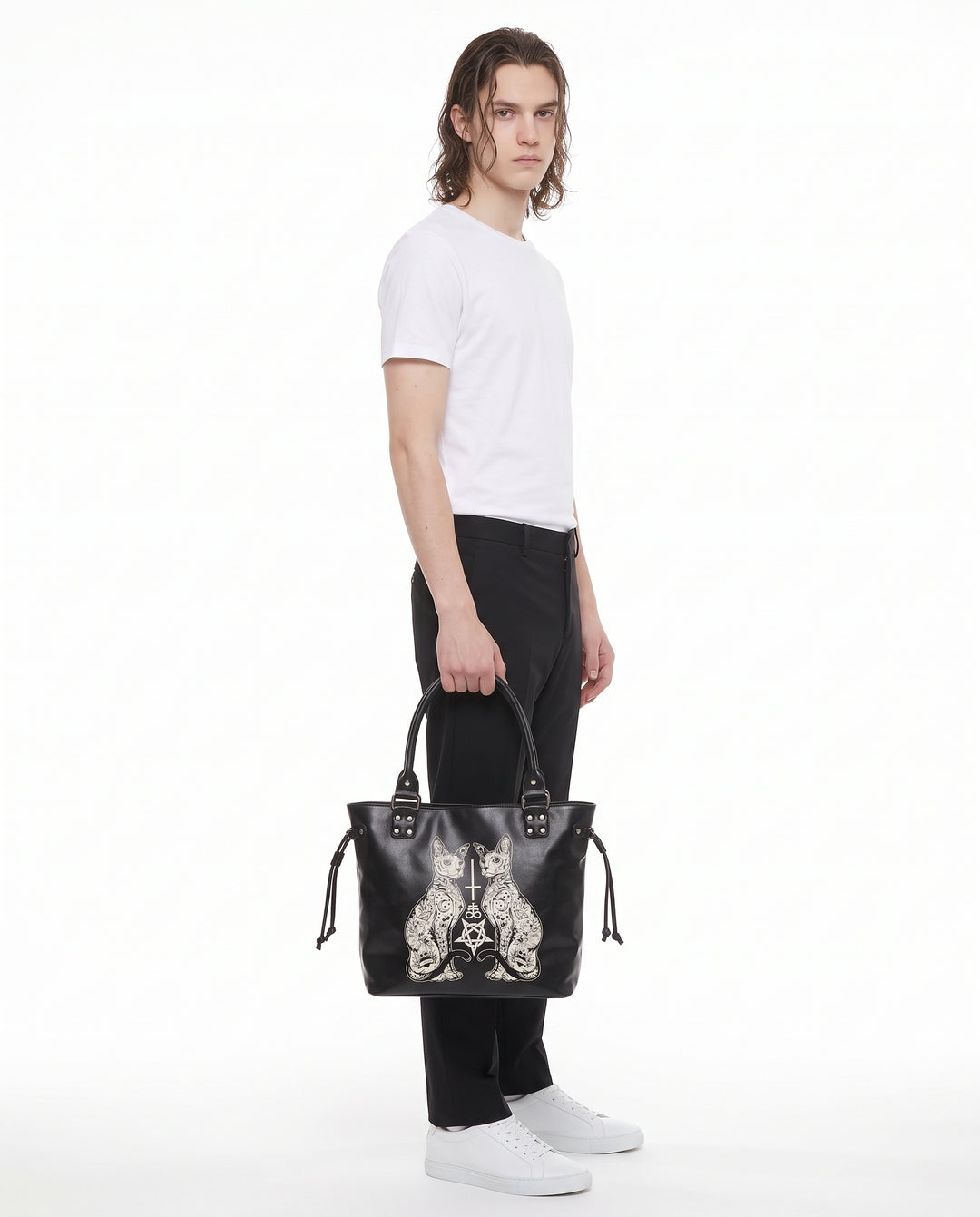 Gothic Tote Bag na3171