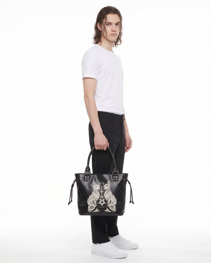 Gothic Tote Bag na3171