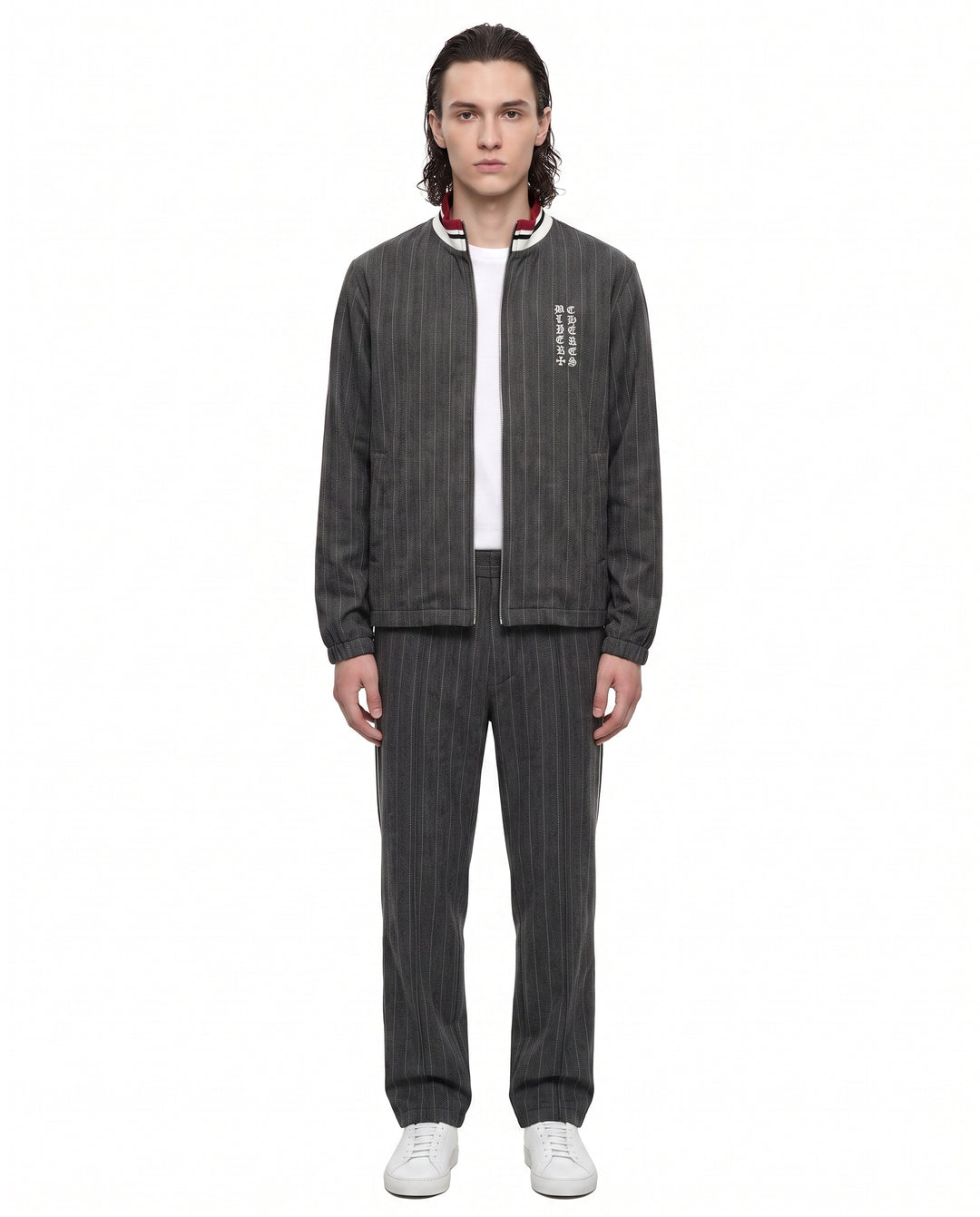Pinstripe Tracksuit na2969