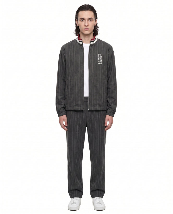 Pinstripe Tracksuit na2969
