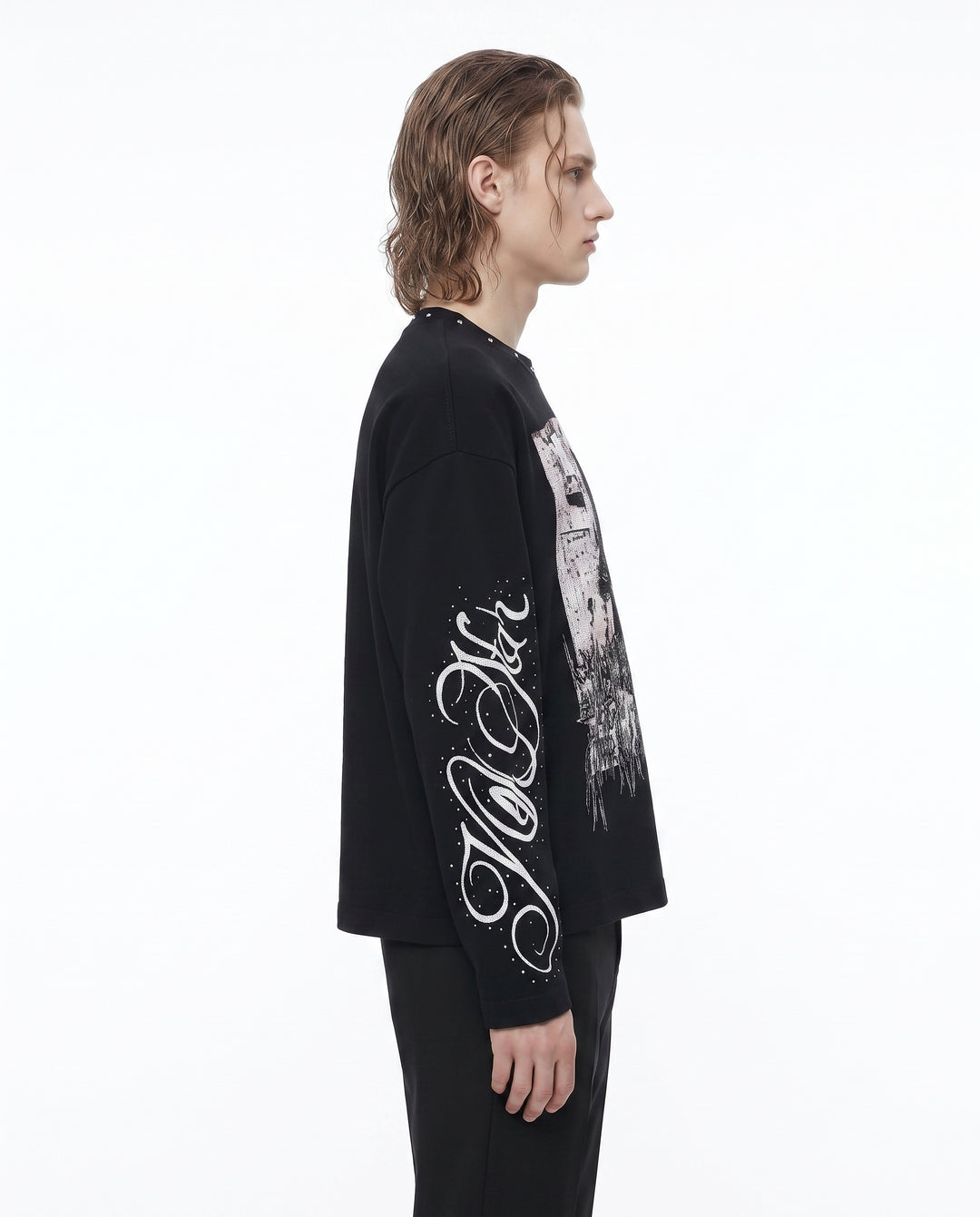 Graphic Longsleeve Shirt na3013