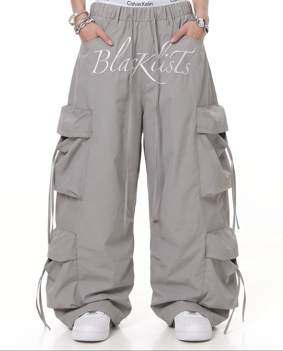 Baggy Cargo Pants na3230