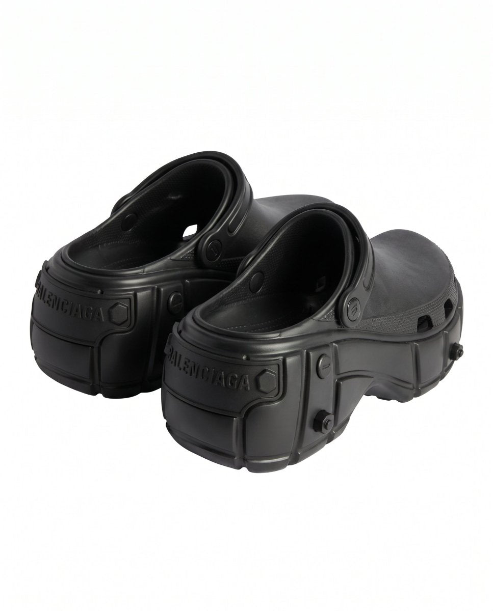 Chunky Platform Clogs na3137