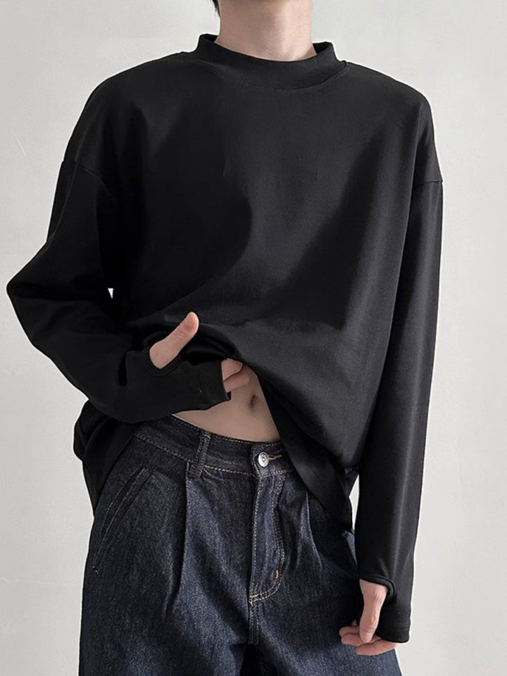 【GENESISBOY】long-sleeved T-shirt  na1336