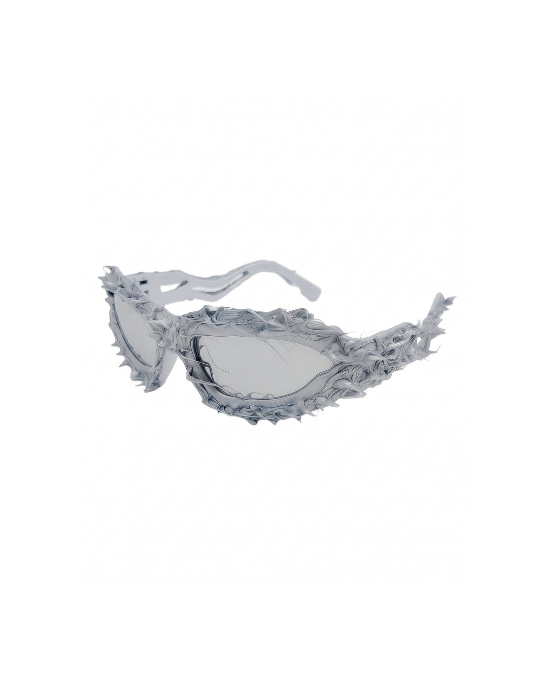 Flame Wrap Sunglasses na2893
