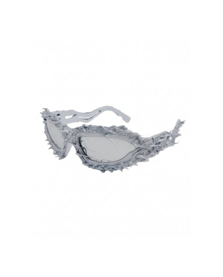 Flame Wrap Sunglasses na2893