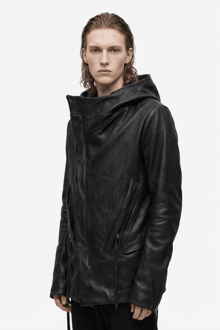 Obsidian Cut Jacket na2374