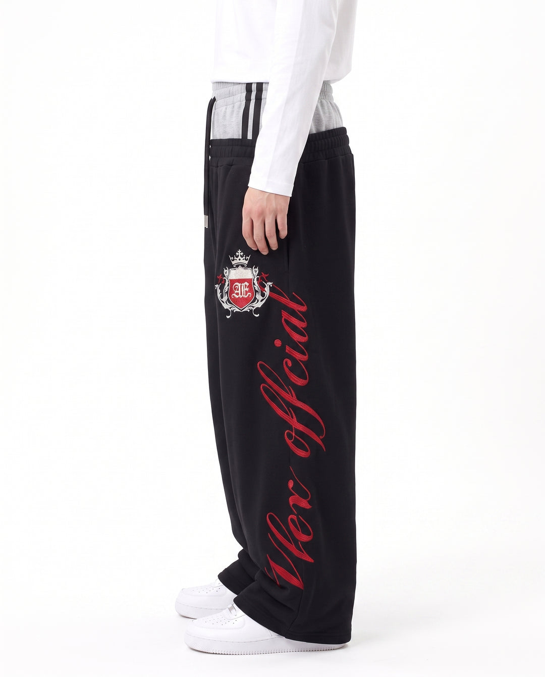 Graphic Sweatpants na3076