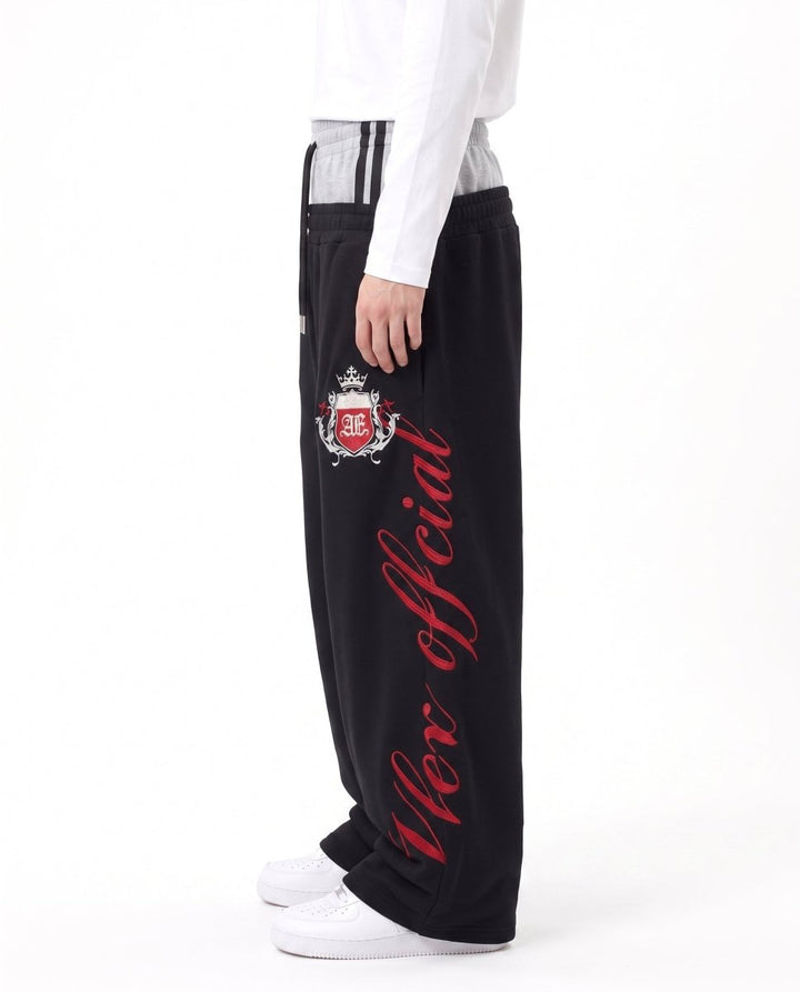 Graphic Sweatpants na3076