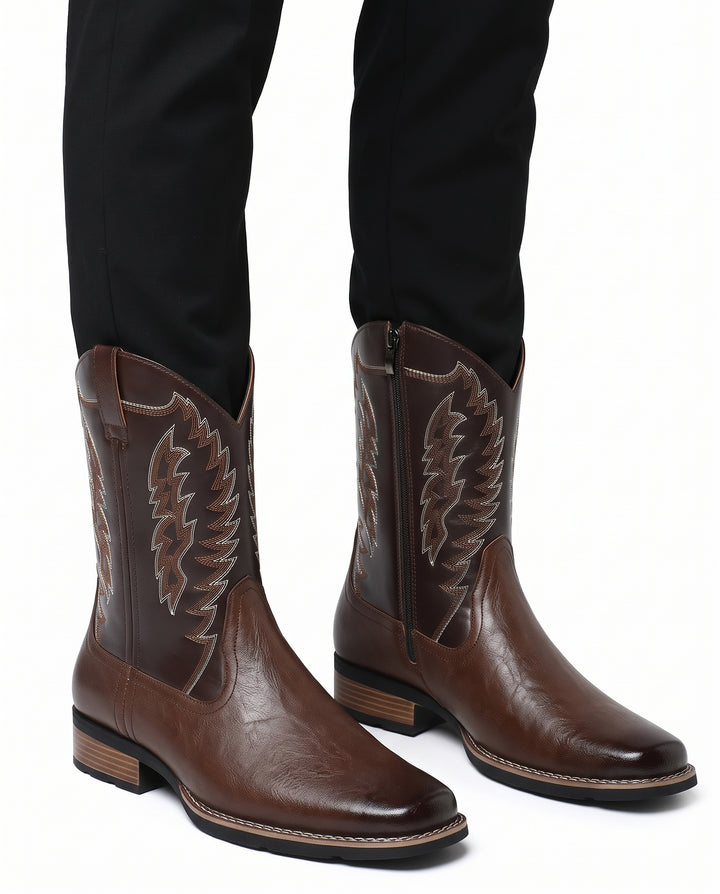 Western Boots na3209
