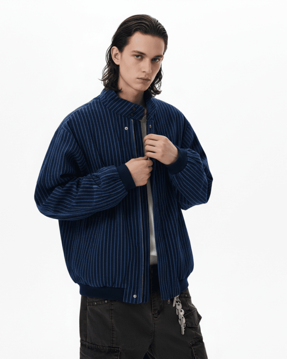 Midnight Weave Jacket na2315