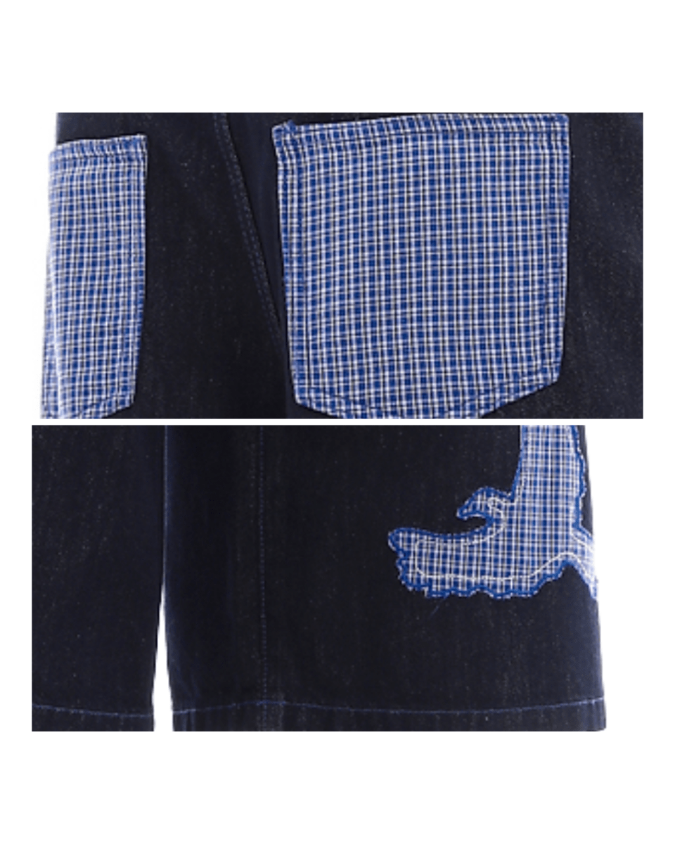 design shorts jeans  na2124