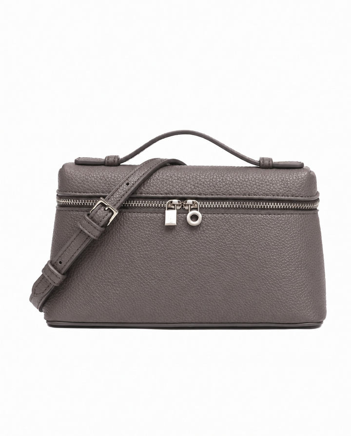 Leather Vanity Bag na3252