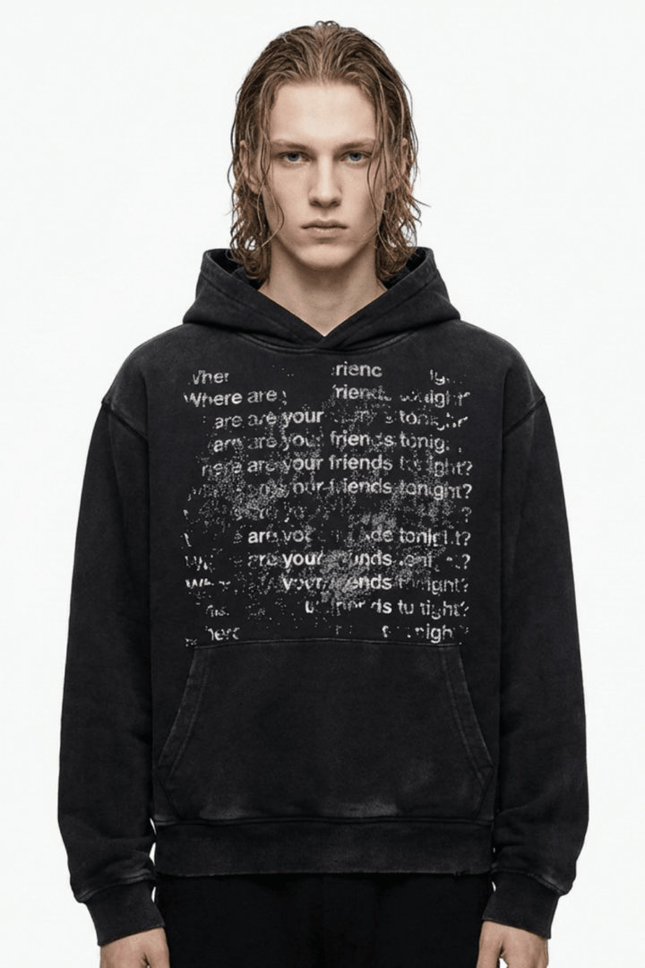 Lost Signal Hoodie na2375