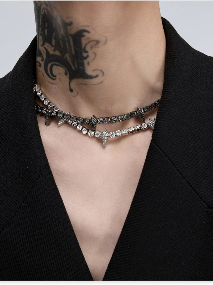 【Struc Ton】Punk Designs Necklace na1450