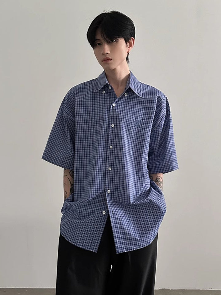 Short Sleeve Shirt na1408