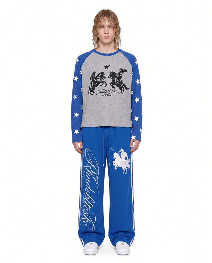 Striped Track Pants na3077
