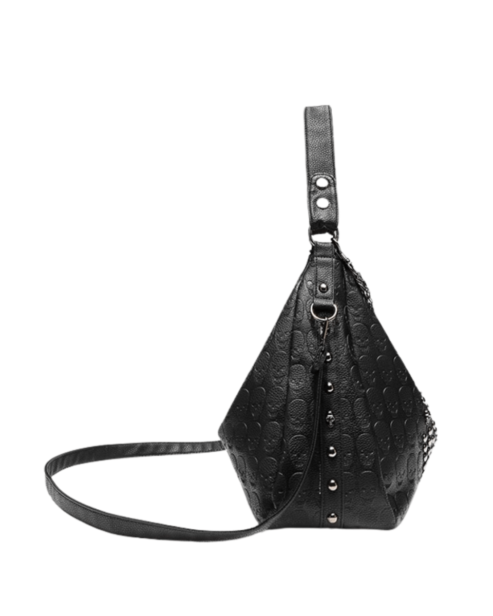heavy metal chain bag na1968