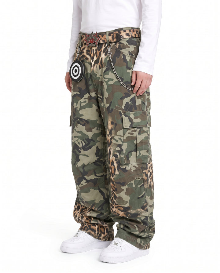 Camo Cargo Pants na2885