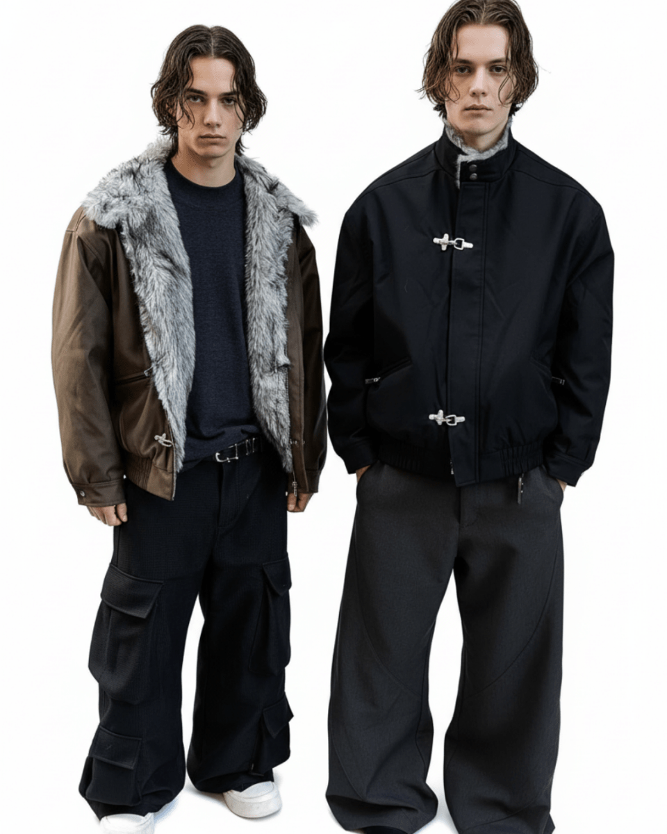 Vanguard Metal Toggle Blouson na2262