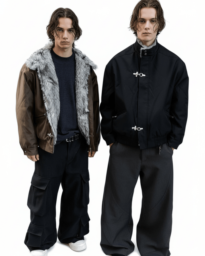 Vanguard Metal Toggle Blouson na2262