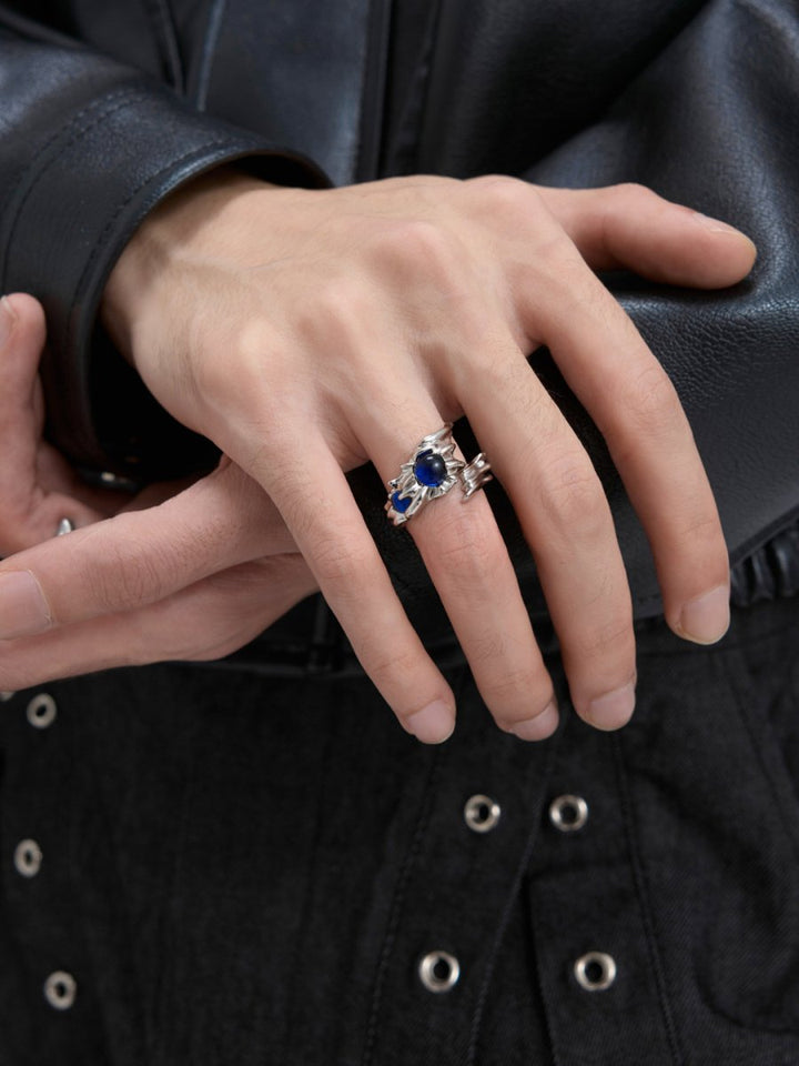 【Struc Ton】Irregular Ring na1391