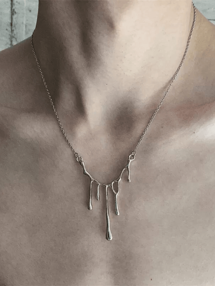 [AutumnWind] Light Luxury Necklace na1236