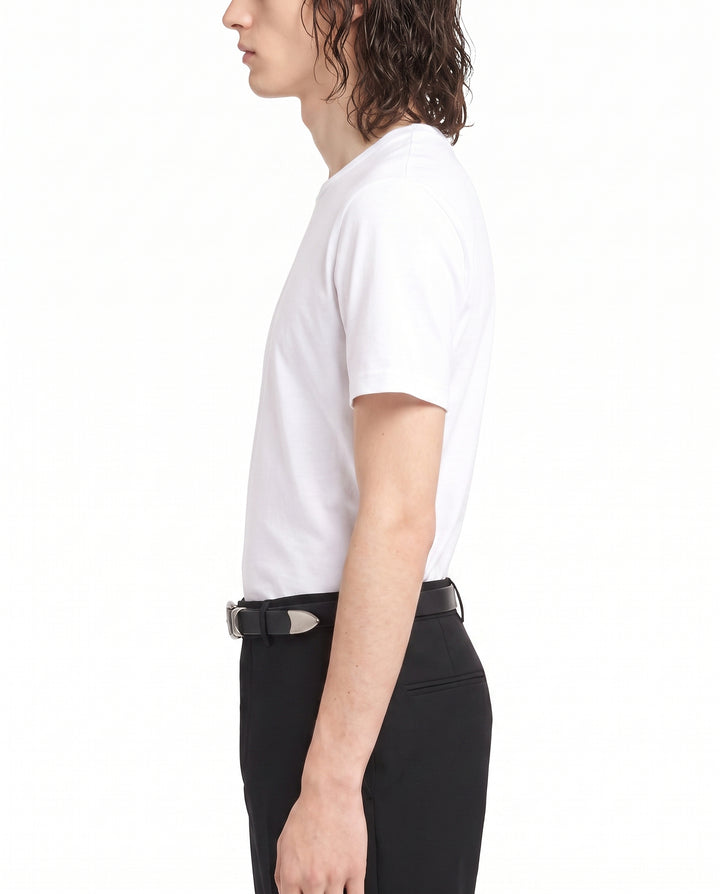 Western Leather Belt na2888
