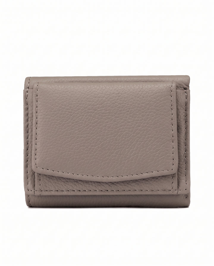 Compact Leather Wallet na3239